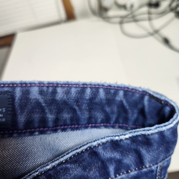 Patagonia Straight Regular Performance Jeans Size 25/0 - Picture 15 of 16